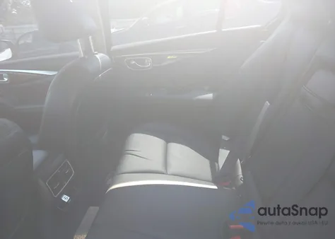 2018 Infiniti Q50 2.0T Luxe z USA, uszkodzony, nr VIN JN1CV7AP1JM240996